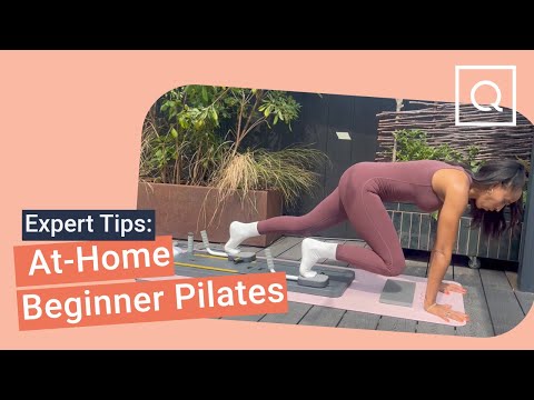 At-Home Beginner Pilates | Strengthen & Tone with the Fitquest Pilates Plank Board | QVCUK