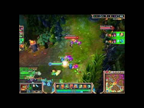 Legendary Spirit Guard Udyr Skin (Jun/July 2013) - Skin Spotlight!