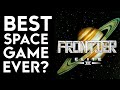 Best Space Game Ever - Frontier: Elite 2?