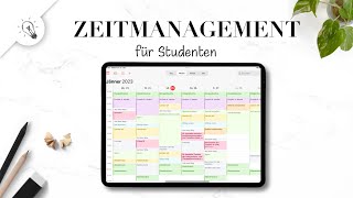 Zeitmanagement Tipps für Studenten: Mehr Erfolg in Studium und Alltag