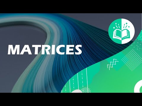 ? MATHS | MATRICES