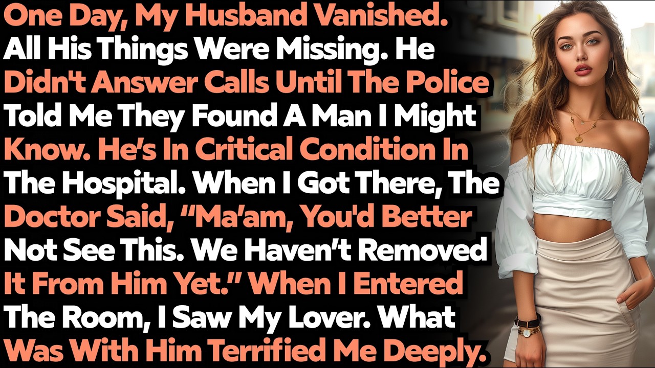 Husband Caught His Wife Cheating & Vanished; 2 Days Later AP Was Found In That Condition.Audio Story