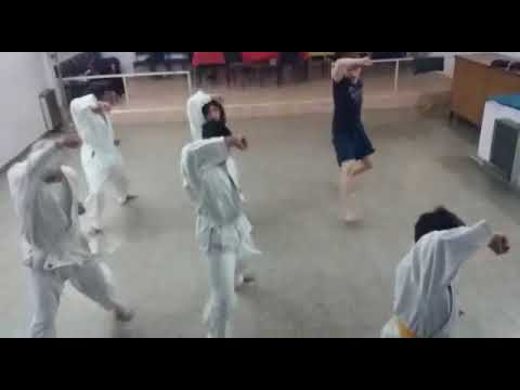 Entrenamiento Heian Yodan - Shoshin Avellaneda JKS