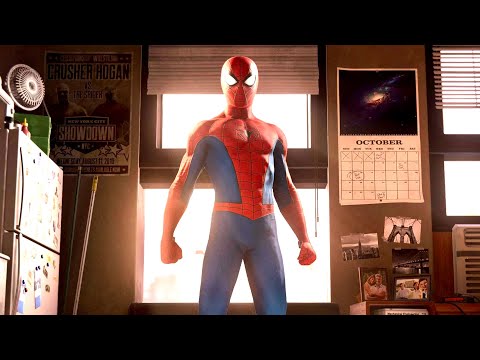 Marvel's Spider-Man Remastered PS5 Gameplay Walkthrough Part 1 [4K HDR 60FPS RT](No Commentary)