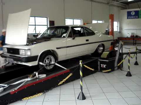 Opala Turbo By Nunes Preparações