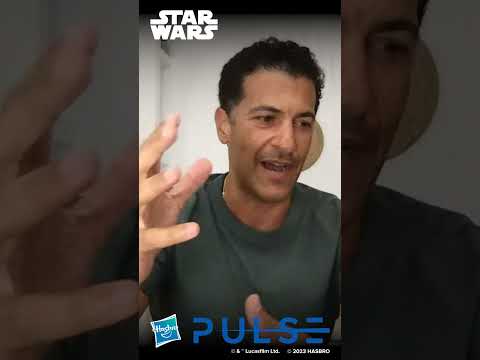 PULSE REWIND | Meet Simon Kassianides #starwars #themandalorian #hasbropulse