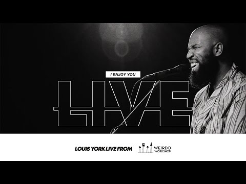 Louis York - YouTube Nashville Sessions: I Enjoy You (Live)