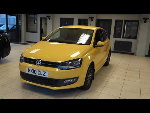USED VOLKSWAGEN POLO,1.2 MODA 3d 70 BHP