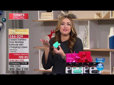 HSN | Electronic Gifts Under $100 11.22.2017 - 04 PM