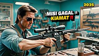 Download lagu FILM TERBARU 2025 | Agen Legendaris Menghadapi Musuh TERKUAT yang Kuasai Nuklir! 🔥 mp3