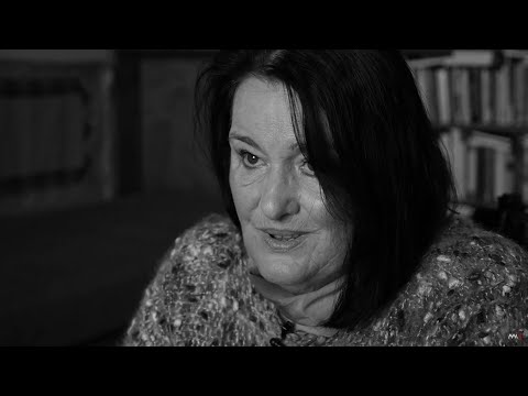 Az irodalom nem a szóval kezdődik – Portréfilm Ács Margit íróról (TELJES)