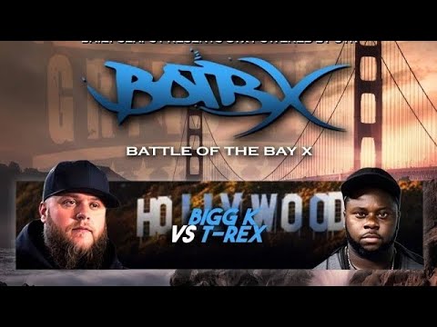 T Rex VS Bigg K [Recap]