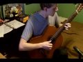 Ralph Towner - Joyful Departure (cover)
