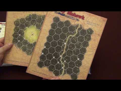 Bloody Mohawk Preview Unboxing