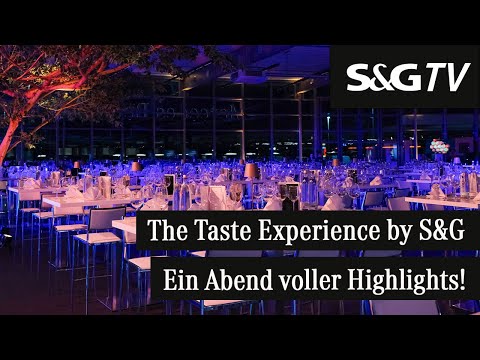 The Taste Experience by S&G in Halle/Petersberg | S&G