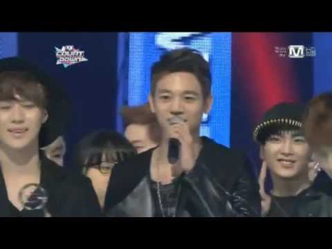 130228 Today Winner SHINee + Encore