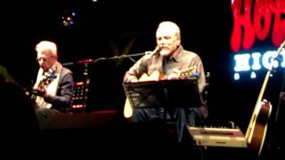 Acoustic Hot Tuna "Nobody Knows You When You're Down and Out" 11/30/14
