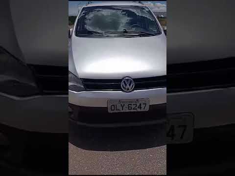 Vídeo de Volkswagen CrossFox