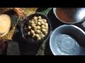 Desi Food Shingara Fry Asian Street Food How To Make Potato Shingara Potato Shingara Recipe