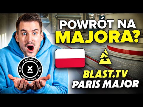 POLACY vs TOP 1 DRUŻYNA NA ŚWIECIE W WALCE O MAJORA!