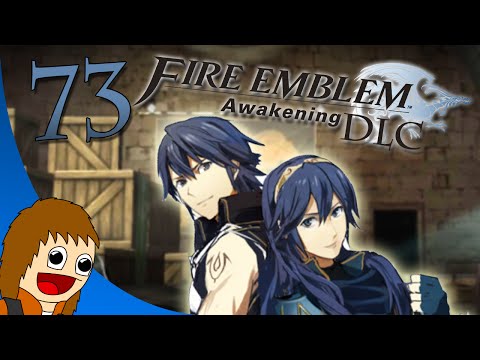 Fire Emblem Awakening DLC: Parent/Child Conference - Part 73