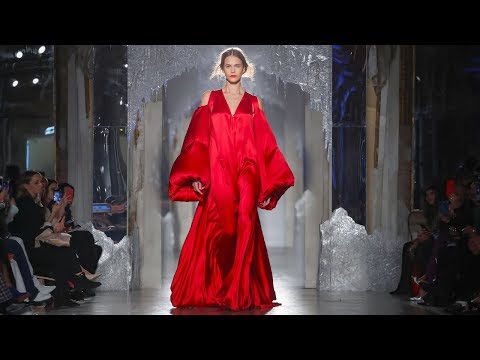 Genny | Fall/Winter 2019/20| Milan Fashion Week