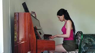 Delain - Danse Macabre (Piano Cover)