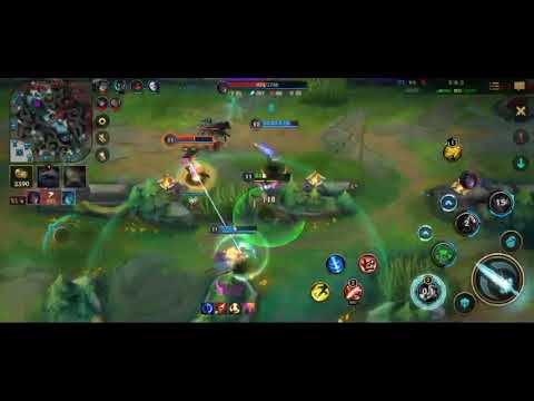 The Virtuoso Gaming: (ARURF Riven Highlights) Broken sword, broken sprit