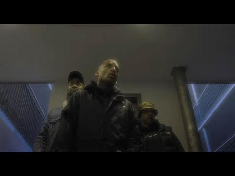 Steezo - CRU ft. Kid Favela & Yama Mofle (Official Video)