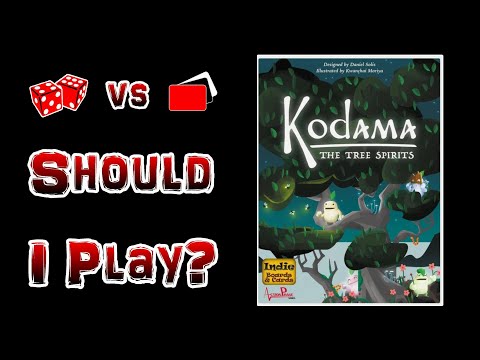 Kodama: The Tree Spirits - Should I Play? - Review