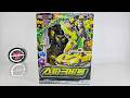 Unboxing SamG Entertainment Metal Cardbot S Sparkbit