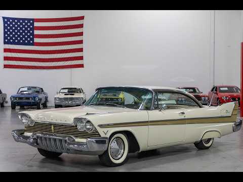 1957 Plymouth Fury (CC-2069448) for sale in Kentwood, Michigan