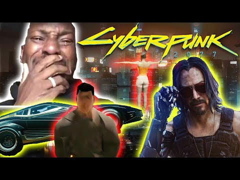 Cyberpunk 2077 Nightmare
