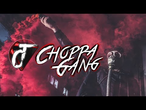 TERRA BLVCK, J Swey & Born I Music - Choppa Gang