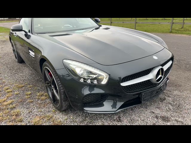 1423473 Mercedes-Benz AMG GT S, 510hp -2016