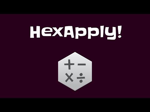 HexApply! - Mental Math Practi
