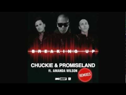 Chuckie & Promise Land Feat. Amanda Wilson - Breaking Up (Bartosz Brenes & Tony Romera Remix)