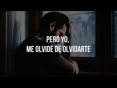 Me Olvidé De Olvidarte - José José