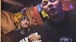 Machine Head singing Snoop Dogg's  "Gin and Juice" (1995)