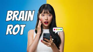 O Lado Obscuro das Redes Sociais: BRAIN ROT é Real! 