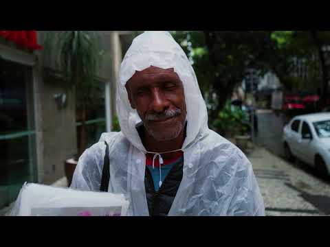 THE REALITY OF RIO DE JANEIRO - Voices from the street, everyday life #01