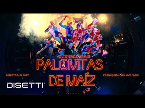 Cumbia Kalle Oficial  and Mix Live Films