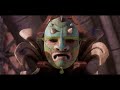 Mortal Kombat Onslaught Sheeva Cutscene