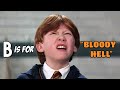 Learn The Alphabet With Ron Weasley