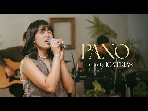Ica Frias covers 'Pano' by Zack Tabudlo