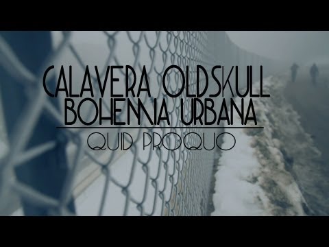 Calavera Oldskull y Bohemia urbana - QUID PROQUO
