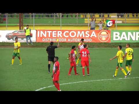 Video Resumen: Guastatoya 0-1 MAlacateco - Apertura 2016, Serie ida - acceso semifinal