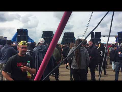 Louis Unknown *Live* @ Frenchtek 2k18 Arkatek/013/SoWatt/Unknown Frequencies/Boykore