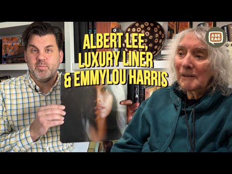 Albert Lee Talks Emmylou Harris & Her Luxury Liner Album