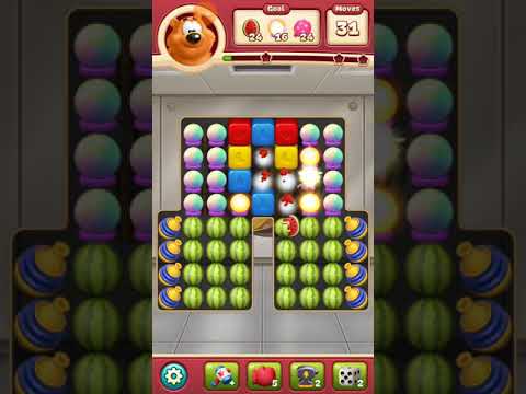 Toon blast 2629 no boosters 3 STARS